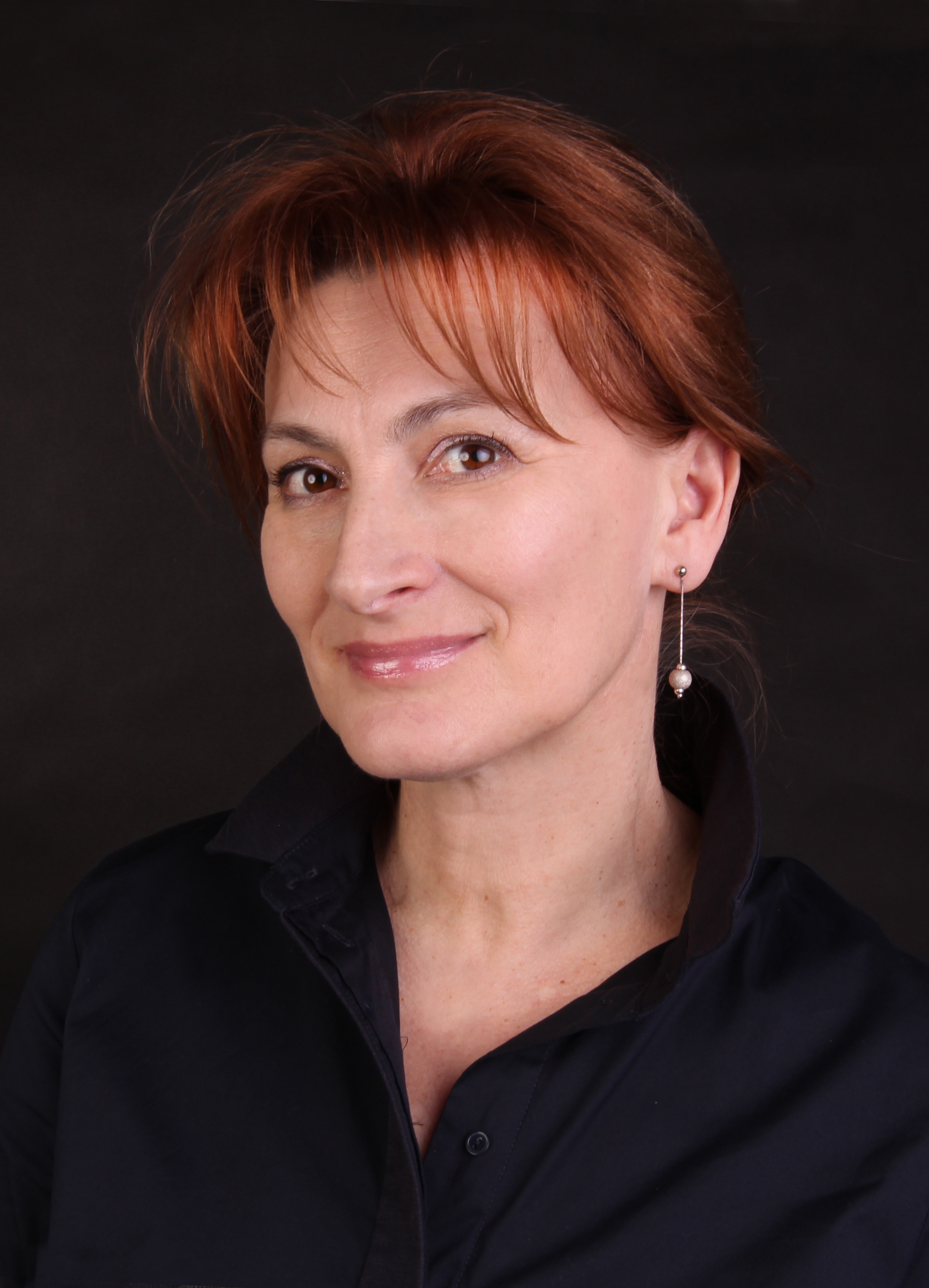 Jolanta Rożyńska - Dyrektor WCK